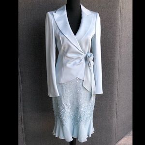 Escada 2 piece suit - Jacket & Skirt